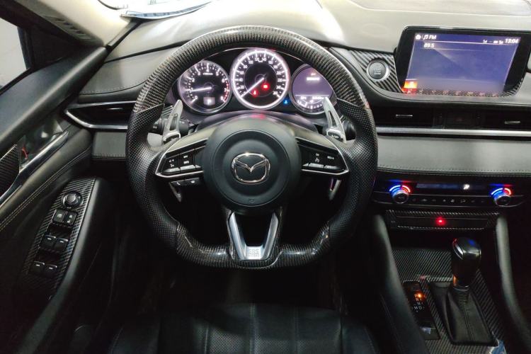 Used Mazda Atenza 2021 2.5L Sky Blue Sport Edition