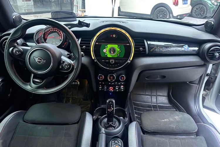 Used  JCW 2018 2.0T JOHN COOPER WORKS ALL-IN