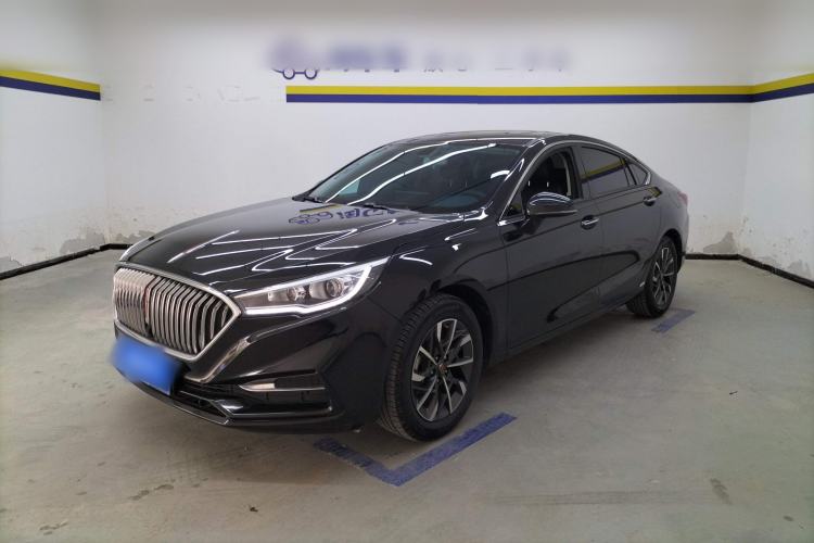 Used Hongqi H5 2022 Classic Model 1.5T DCT Flagship Edition
