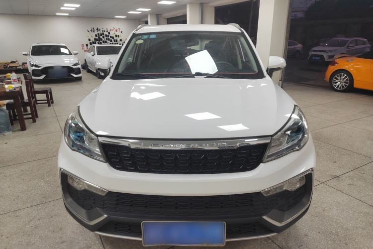 Used Leopaard CS9 2017 1.5L Manual Elite Model
