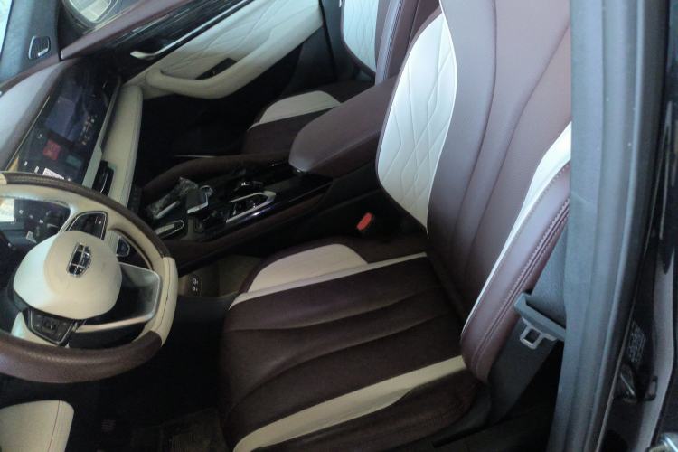 Used Geely Auto Monjaro L 2021 2.0TD DCT EVO Two-Wheel Drive Smart Luxury Version
