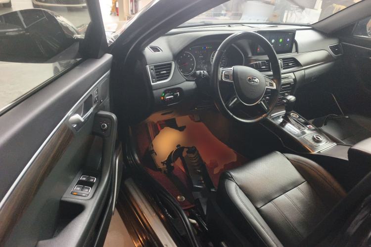 Used  Refine A60 2017 1.5 TGDI Automatic Luxury Model