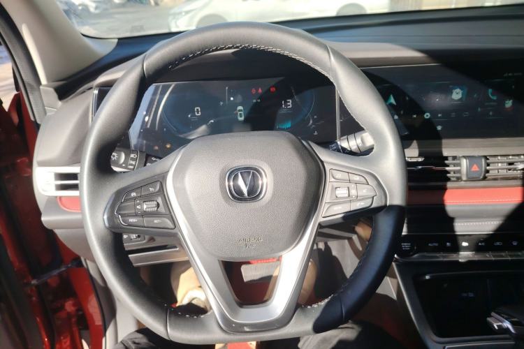 Used Changan CS55PLUS 2020 1.5T Automatic Colorful Model