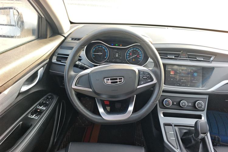 Used Geely Auto Emgrand 2021 UP 1.5L Manual Comfort Model
