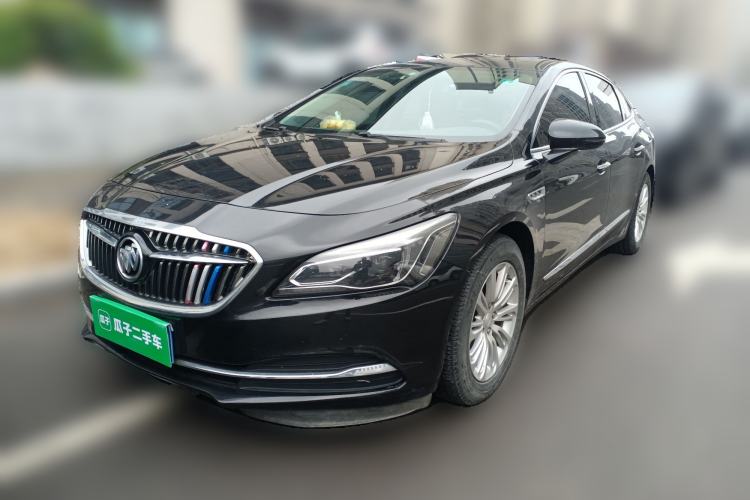 Used Buick LaCrosse 2018 20T Elite Edition