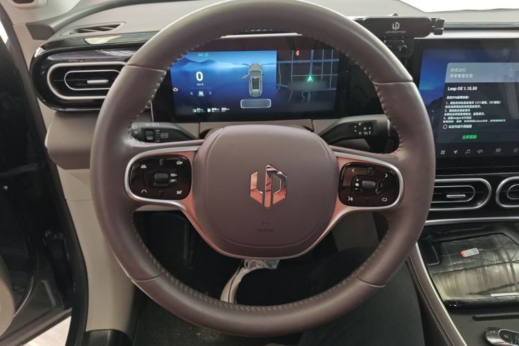 Used Leapmotor C11 2023 Range-Extended 200 Comfort Edition