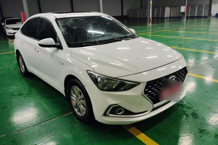 Used Hyundai Celesta 2017 1.6L Automatic Enjoyment Version GLS