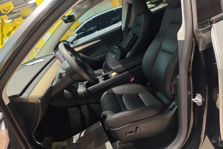 Used Tesla Model Y 2022 Revised Version Long-Range All-Wheel Drive
