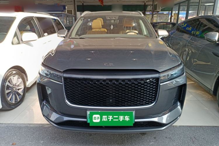 Used Li Auto ONE 2020 Extended-Range 6-Seater Version
