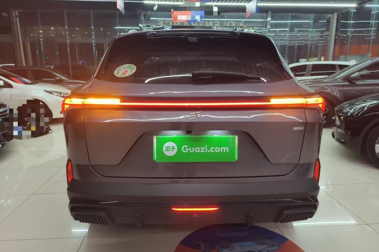 Used JETOUR Shanhai Shanhai L6 2024 1.5TD DHT PRO
