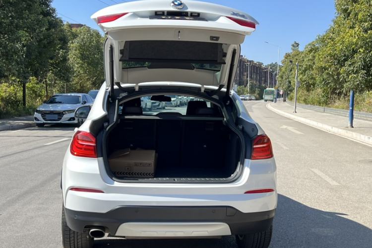 Used BMW X4 2014 xDrive20i X Design Package
