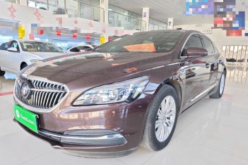 Used Buick LaCrosse 2016 20T Luxury Model