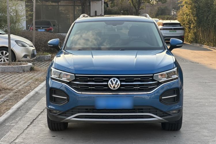 Used Volkswagen Tayron 2019 330TSI Two-Wheel-Drive Luxury Version China V Emission Standard