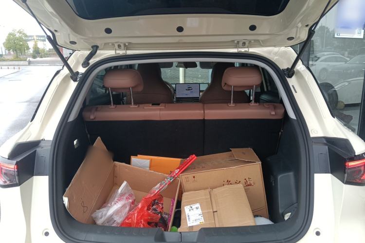 Used Wuling Bingo S 2025 Model 325km Deluxe Edition