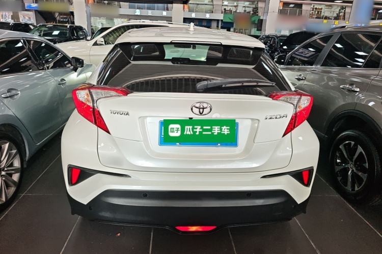 Used Toyota IZOA 2020 2.0L Enjoy Edition