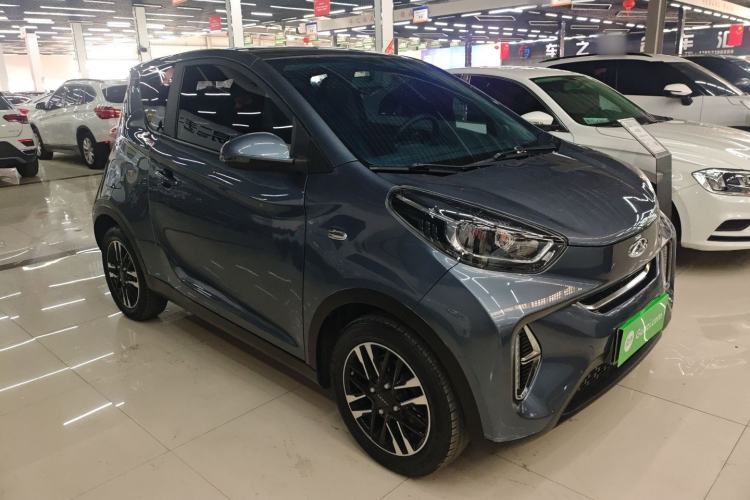 Used Chery Little Ant 2022 Sweet Pink Edition Half-Sugar Version Lithium Iron Phosphate 30 kW 301 km