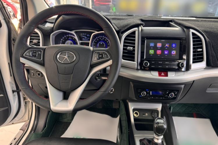 Used  Refine S3 2016 1.5L Manual Luxury Smart Premium Edition
