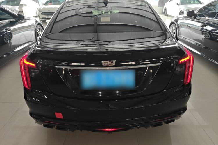 Used Cadillac CT5 2022 28T Luxury Version (Standard Edition)
