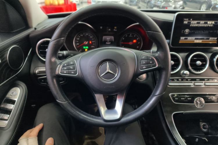 Used Mercedes-Benz C-Class 2018 C 200 L Sport Edition
