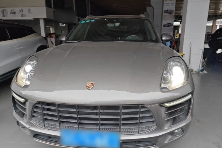 Used Porsche Macan 2017 Macan 2.0T