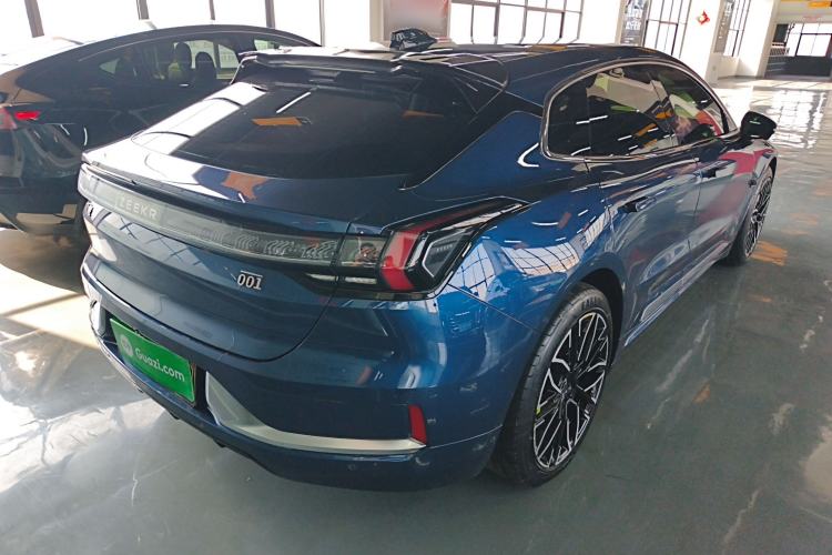 Used Zeekr 001 2023 ME Edition 100 kWh