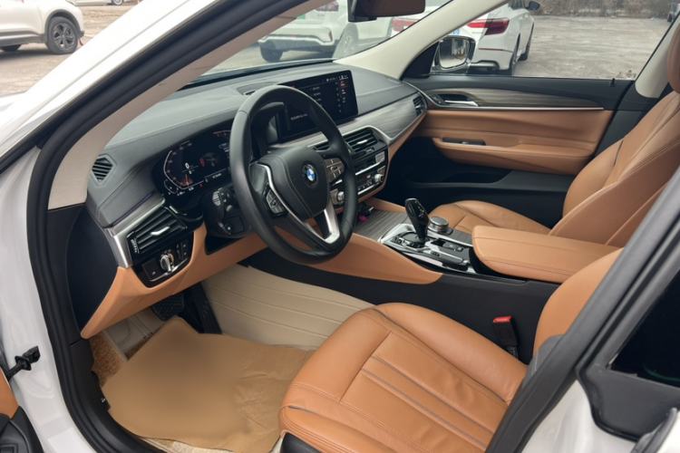 Used BMW 6 Series GT 2021 Updated 630i Luxury Design Package
