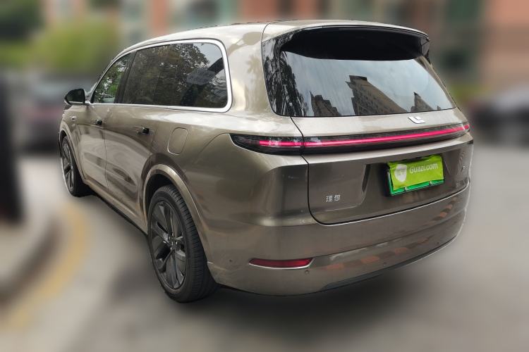 Used Li Auto L9 2024 Ultra Model