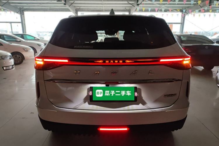 Used Haval H6 2022 3rd Generation 1.5T Automatic Two-Wheel Drive Max
