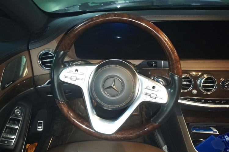 Used Mercedes-Benz S-Class 2020 S 350 L Exclusive Edition Prestige Collection
