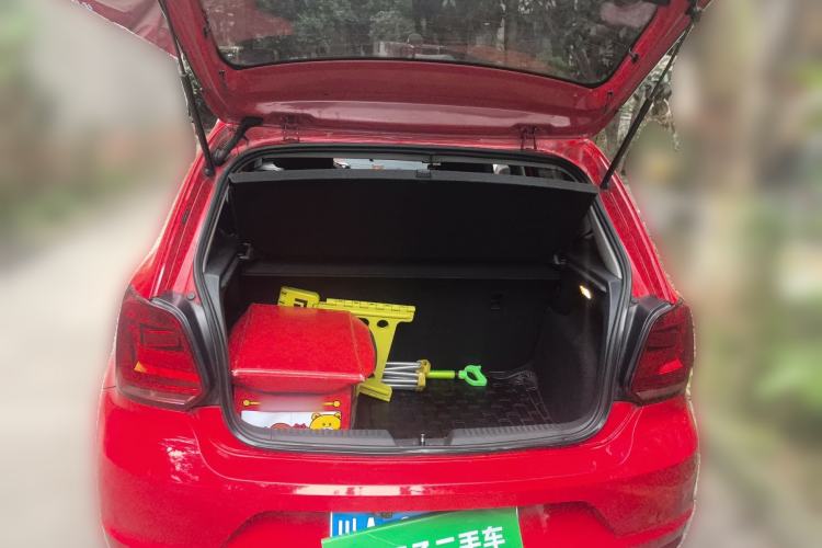 Used Volkswagen Polo 2016 1.4L Automatic Trendy Model
