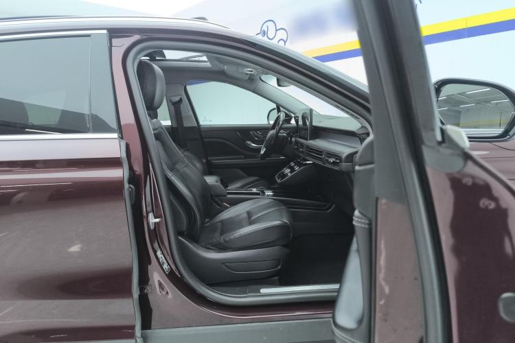 Used Lincoln Corsair 2020 2.0T Two-Wheel Drive Luxury Edition