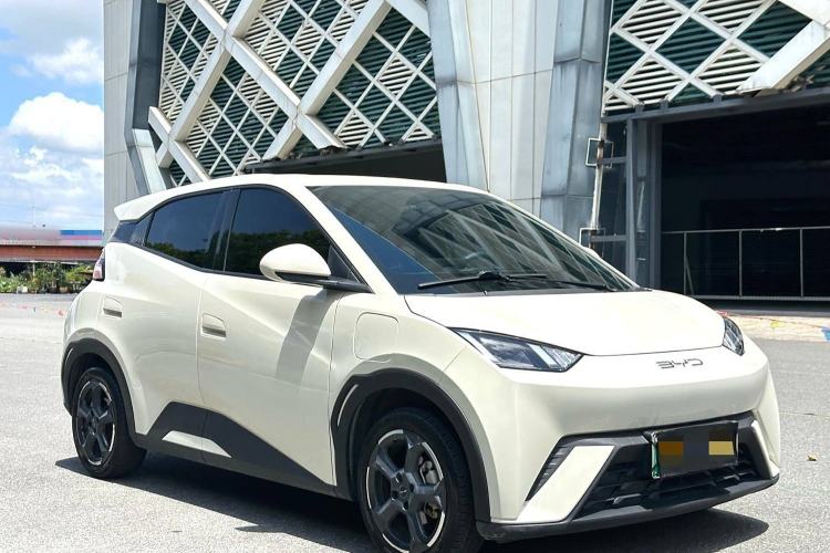 Used BYD Seagull 2023 Free Edition
