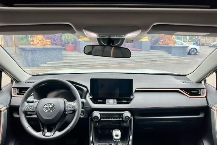 Used Toyota Wildlander 2024 2.0L CVT Two-Wheel Drive Urban Edition