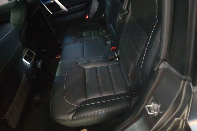 Used  BJ40 2021 2.0T Automatic Four-Wheel Drive Ring the Tower Champion Edition
