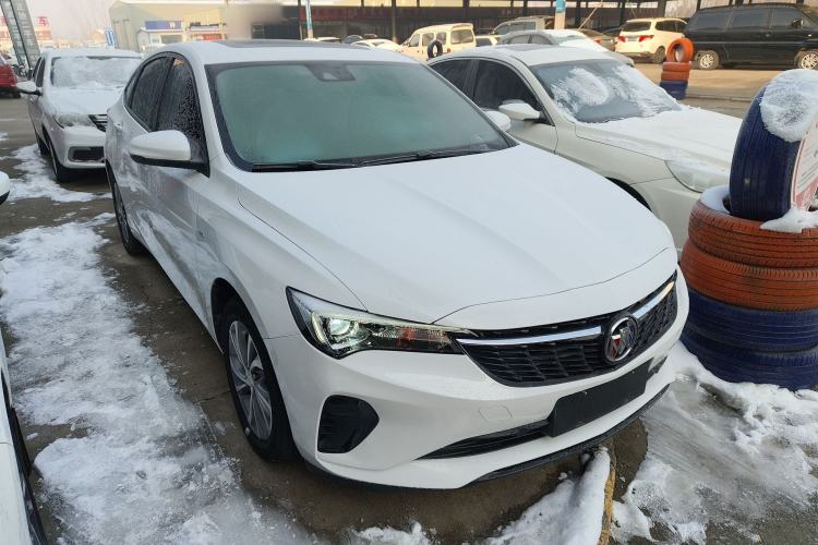 Used Buick Verano 2022 Pro 533T Enjoyment Edition
