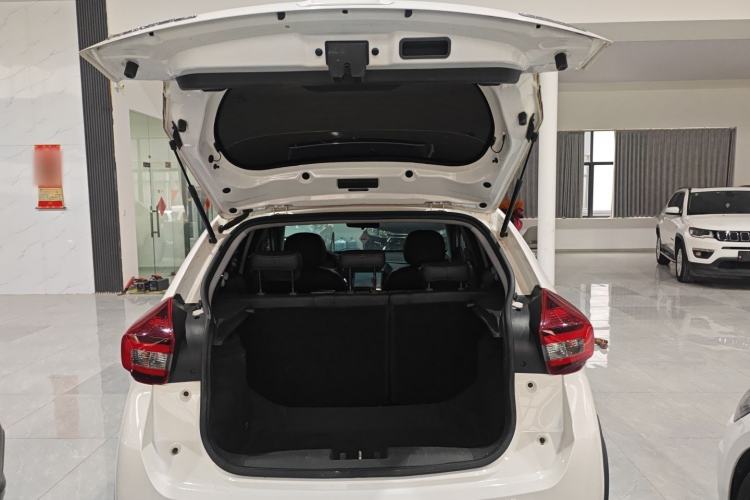 Used Chery Tiggo 3X 2021 PLUS 1.5L CVT Thrilling Red Date Edition
