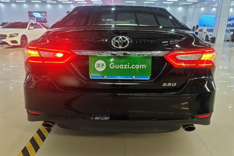 Used Toyota Camry 2018 2.5G Luxury Edition
