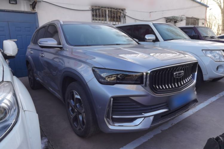 Used Geely Auto Monjaro L 2021 2.0TD DCT EVO Two-Wheel Drive Prestige Version
