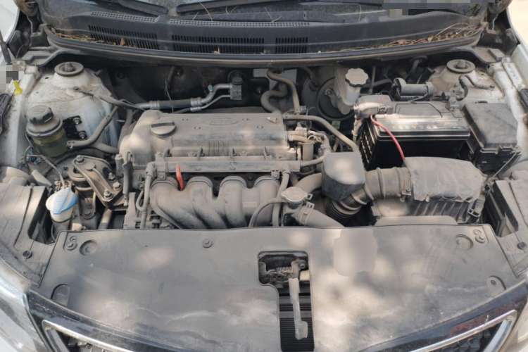 Used Kia K2 2015 Hatchback 1.4L MT GLS Cool Edition
