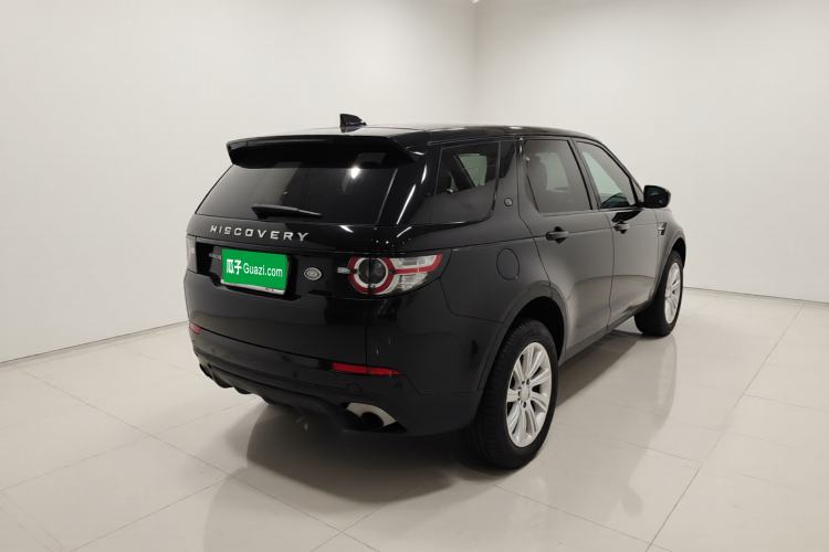 Used Land Rover Discovery Sport 2018 240 PS SE Version

