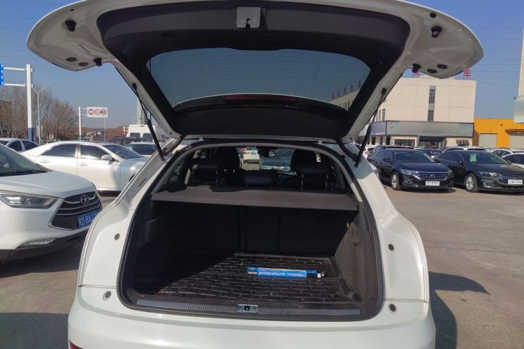 Used Audi Q3 2013 35 TFSI quattro Technology Edition
