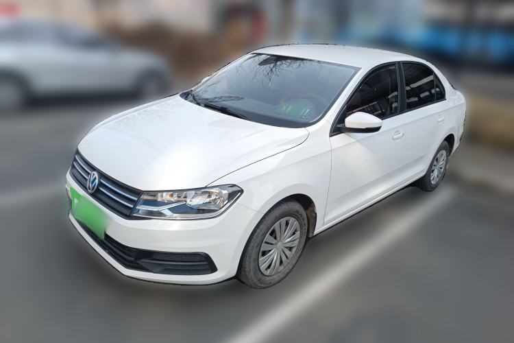Used Volkswagen Santana 2019 1.5L Automatic Fashion Edition China VI