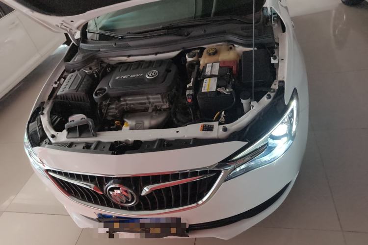 Used Buick GT 2021 Revised Version Flagship 1.5L Automatic Elite Edition
