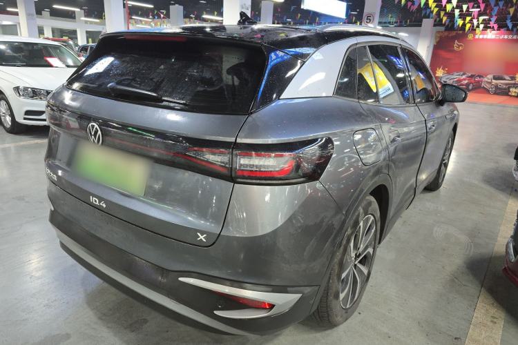 Used Volkswagen ID.4 X 2023 Upgraded Model Pure Intelligent Enjoyment Version