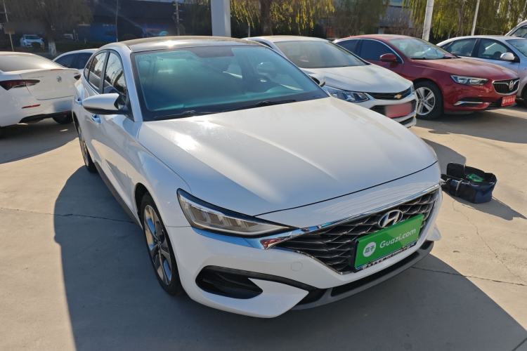 Used Hyundai Lafesta 2019 280TGDi Sport Edition China V Standard
