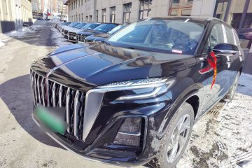 Used Hongqi HS3 PHEV 