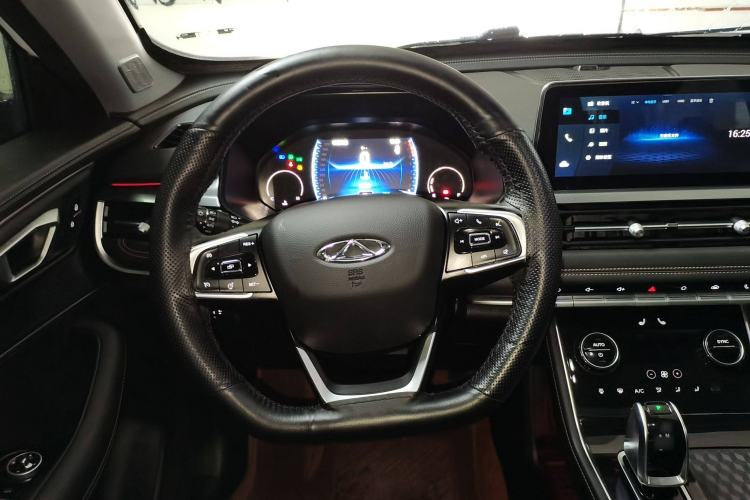 Used Chery Tiggo 8 2024 Honor Edition 230TCI Automatic Excellence Version 5 Seats
