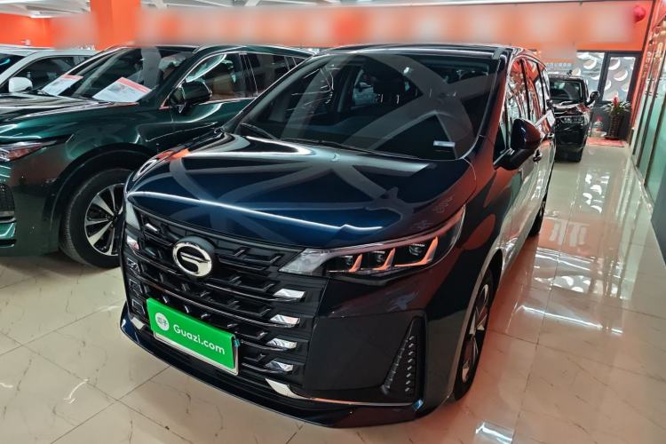 Used GAC Trumpchi M6 2023 PRO 270T DCT Luxury Edition