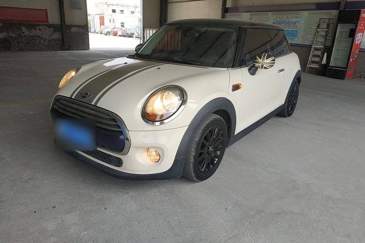Used  MINI 2014 1.5T COOPER Fun
