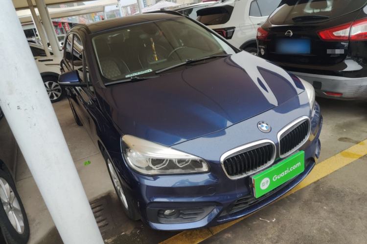 Used BMW 2 Series Active Tourer 2016 218i Leading Model
